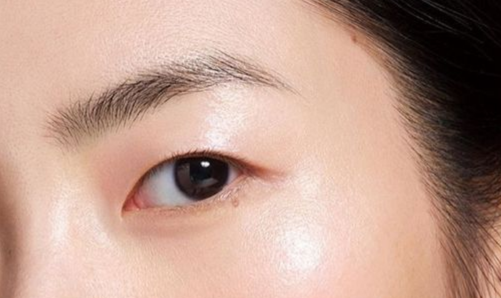 Monolid / Single eyelid