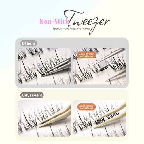Matte Tweezer