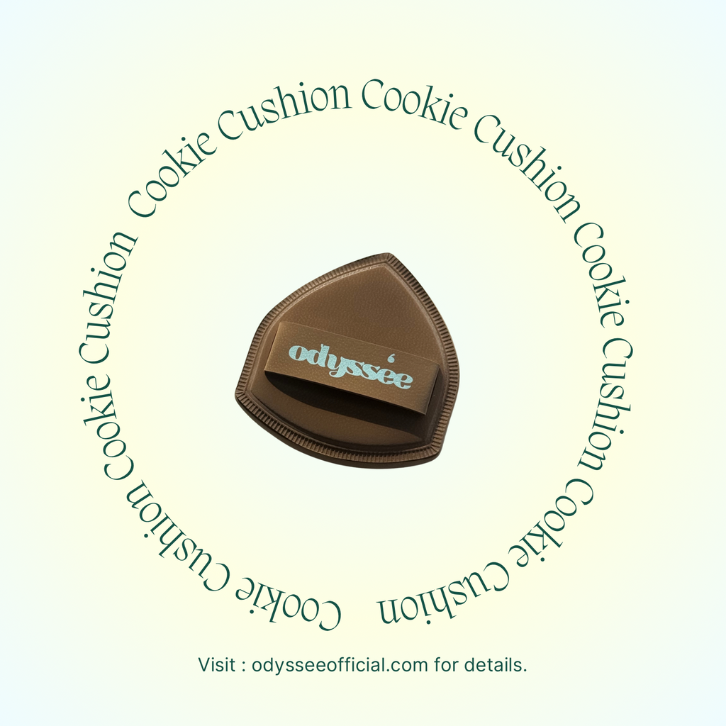 Cookie Cushion Puff