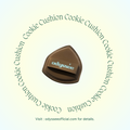 Cookie Cushion Puff